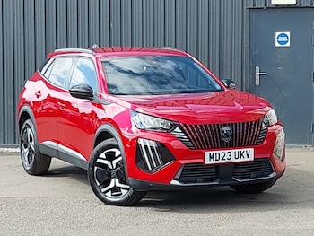 Peugeot - 2008