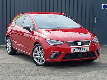 2022 - 1.0 TSI 110 FR 5dr
