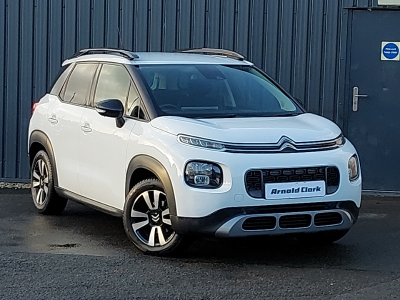 Used Citroen C3 Aircross 2018 for sale - 76788921: Photo 1