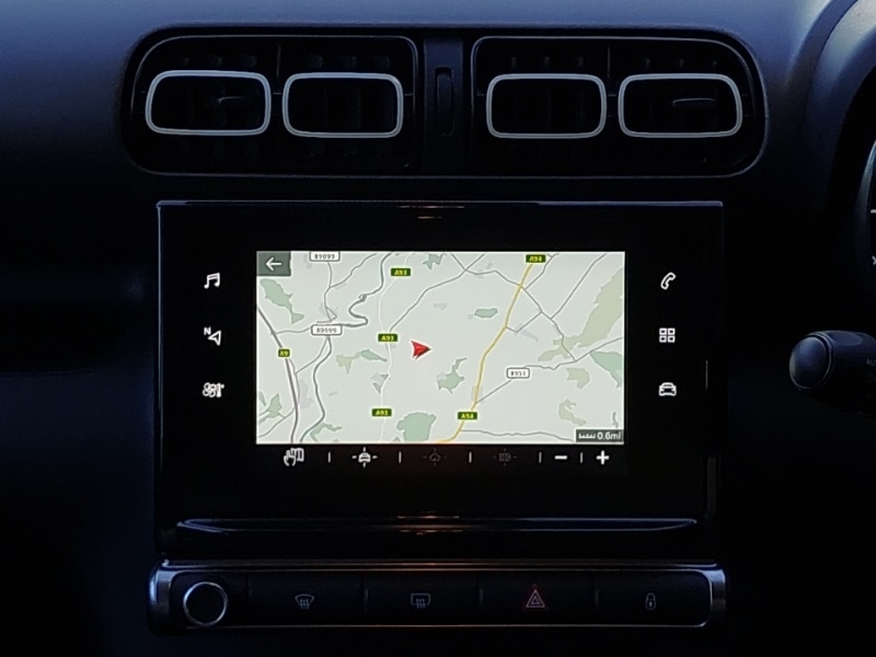 Used Citroen C3 Aircross 2018 for sale - 76788921: Photo 11