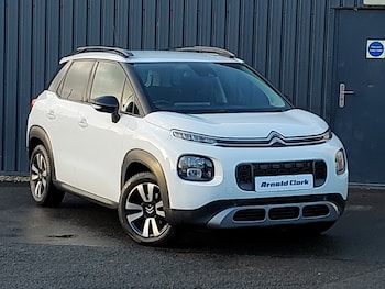 Used Citroen C3 Aircross 2018 for sale - 76788921: Photo