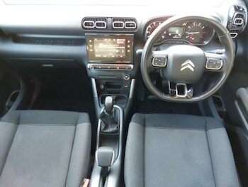 Used Citroen C3 Aircross 2018 for sale - 76788921: Photo