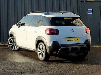 Used Citroen C3 Aircross 2018 for sale - 76788921: Photo