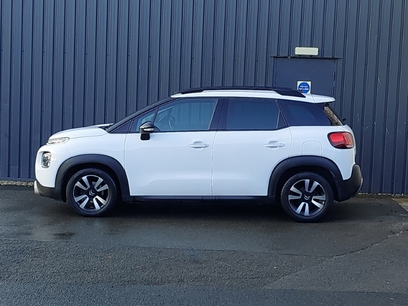 Used Citroen C3 Aircross 2018 for sale - 76788921: Photo 4