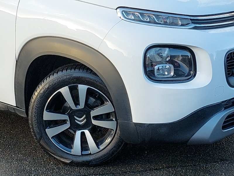 Used Citroen C3 Aircross 2018 for sale - 76788921: Photo 9