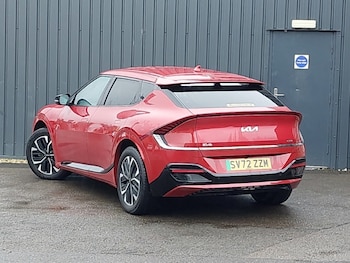 Used Kia EV6 2022 for sale - 77664357: Photo