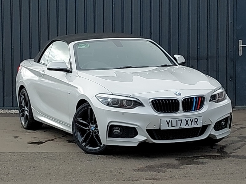 Used BMW 2 Series 2017 for sale - 76155718: Photo 1