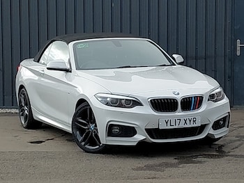Used BMW 2 Series 2017 for sale - 76155718: Photo