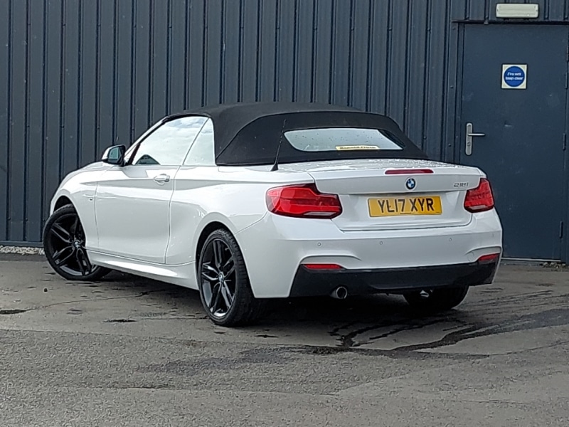 Used BMW 2 Series 2017 for sale - 76155718: Photo 3
