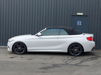 Used BMW 2 Series 2017 for sale - 76155718: Photo