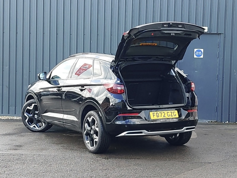Used Vauxhall Grandland 2022 for sale - 77265230: Photo 12