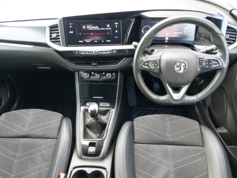 Used Vauxhall Grandland 2022 for sale - 77265230: Photo 2