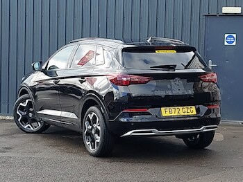 Used Vauxhall Grandland 2022 for sale - 77265230: Photo