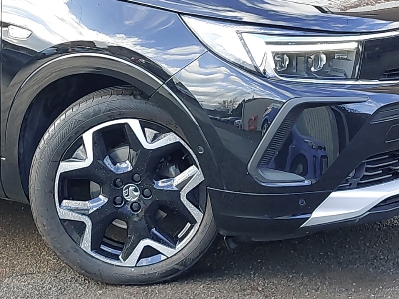 Used Vauxhall Grandland 2022 for sale - 77265230: Photo 9