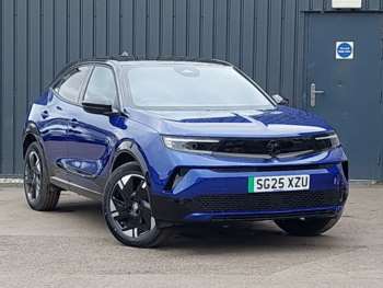 2025 - 115kW GS 54kWh 5dr Auto
