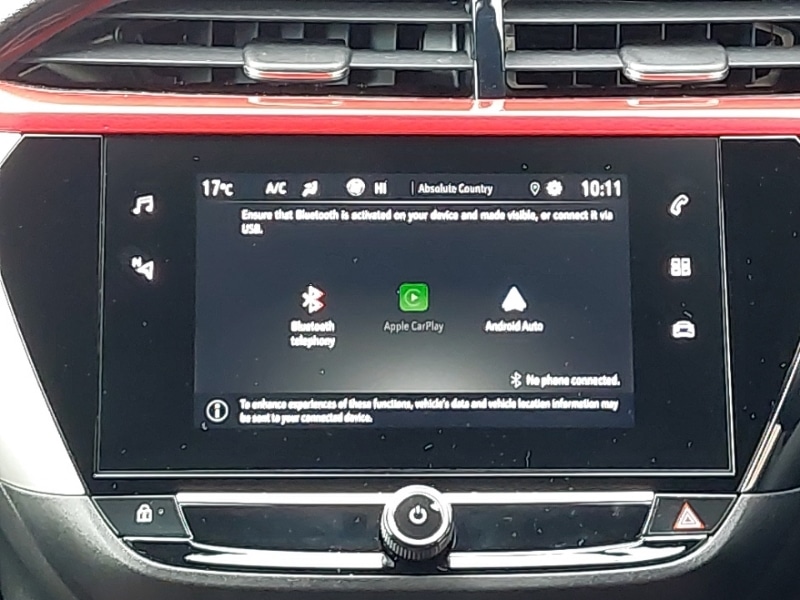 Used Vauxhall Corsa 2022 for sale - 76183354: Photo 11