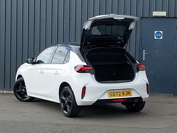 Used Vauxhall Corsa 2022 for sale - 76183354: Photo 12