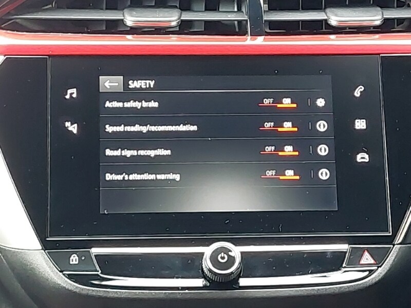 Used Vauxhall Corsa 2022 for sale - 76183354: Photo 13