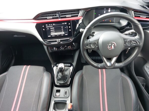 Used Vauxhall Corsa 2022 for sale - 76183354: Photo 2