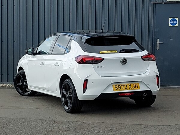 Used Vauxhall Corsa 2022 for sale - 76183354: Photo 3