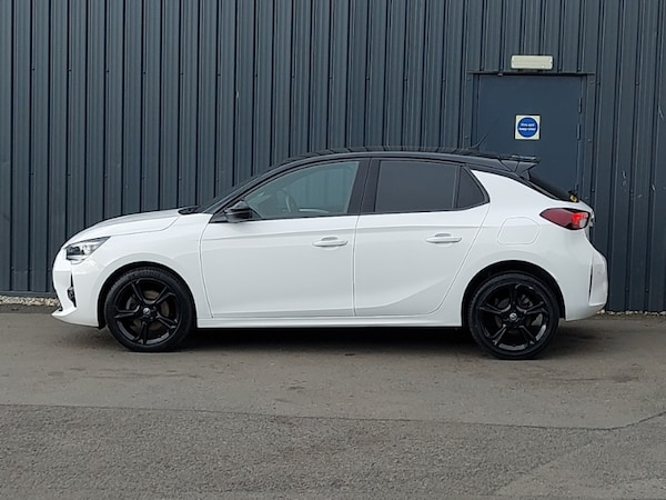 Used Vauxhall Corsa 2022 for sale - 76183354: Photo 4