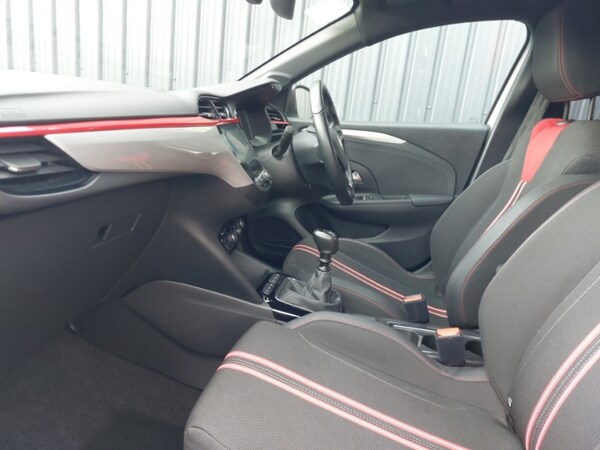 Used Vauxhall Corsa 2022 for sale - 76183354: Photo 5