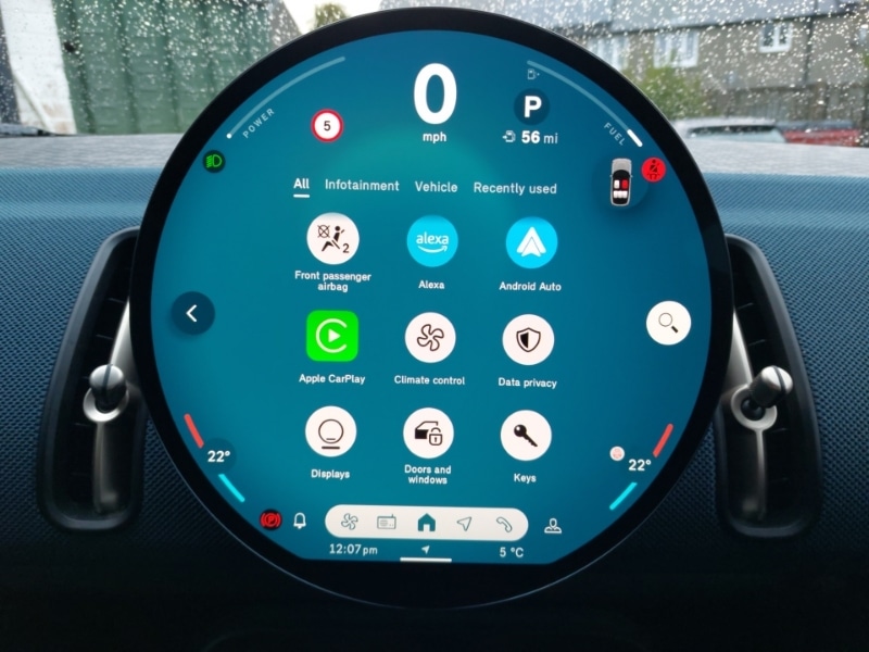 Used MINI Countryman 2024 for sale - 76816343: Photo 16