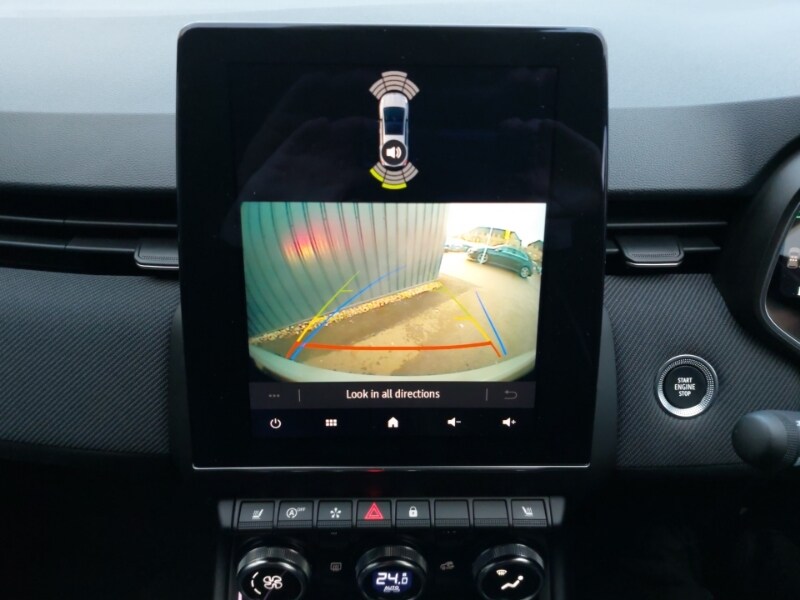 Used Renault Clio 2024 for sale - 77004353: Photo 19