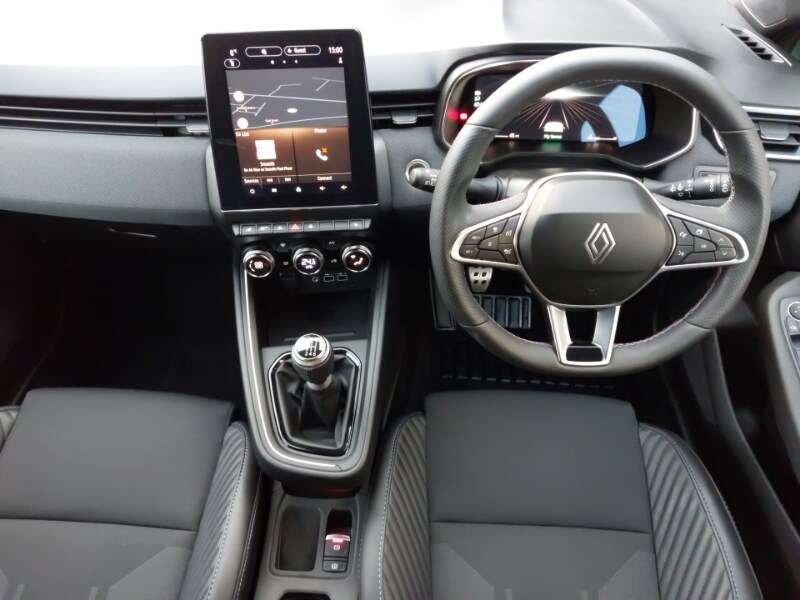 Used Renault Clio 2024 for sale - 77004353: Photo 2