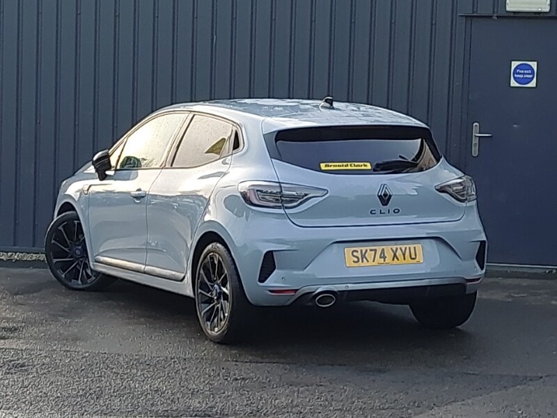 Used Renault Clio 2024 for sale - 77004353: Photo 3