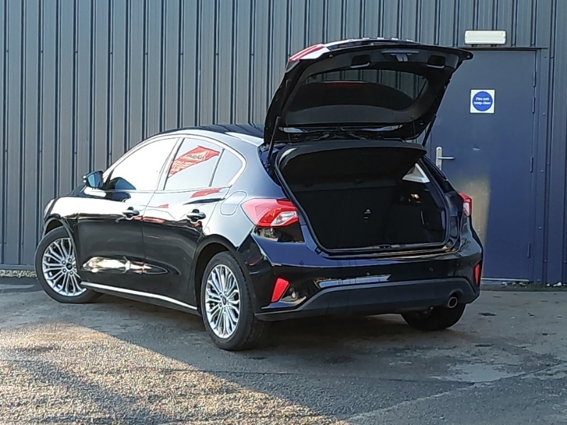 Used Ford Focus 2019 for sale - 77499994: Photo 12