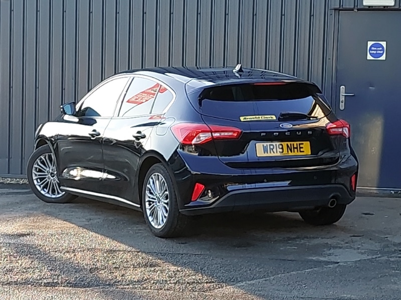 Used Ford Focus 2019 for sale - 77499994: Photo 3