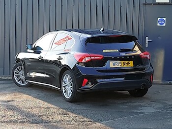 Used Ford Focus 2019 for sale - 77499994: Photo