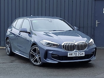 Used BMW 1 Series 2021 for sale - 76493363: Photo