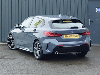 Used BMW 1 Series 2021 for sale - 76493363: Photo