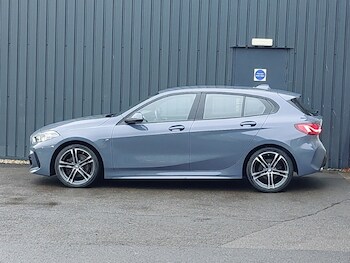 Used BMW 1 Series 2021 for sale - 76493363: Photo