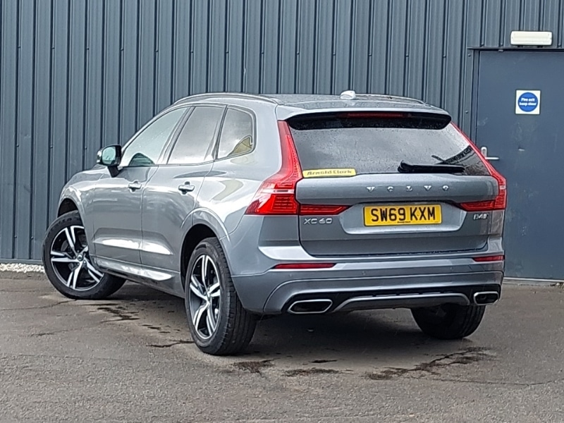 Used Volvo XC60 2020 for sale - 76343350: Photo 3