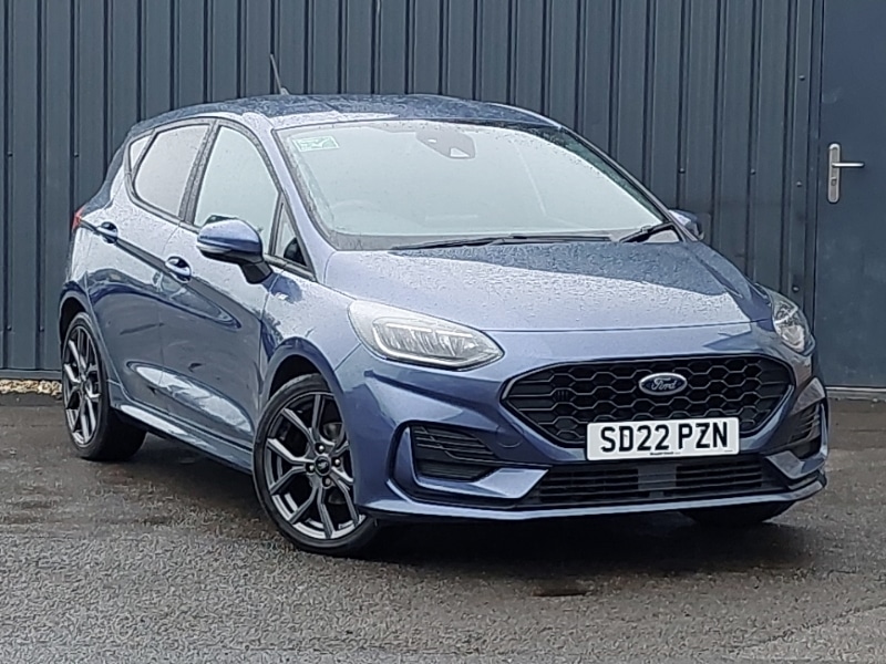 Used Ford Fiesta 2022 for sale - 76567162: Photo 1