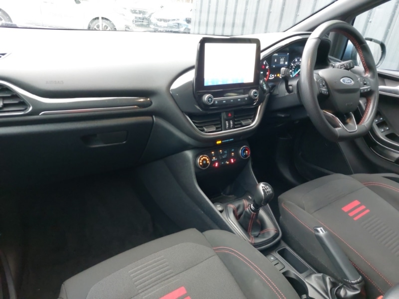 Used Ford Fiesta 2022 for sale - 76567162: Photo 19