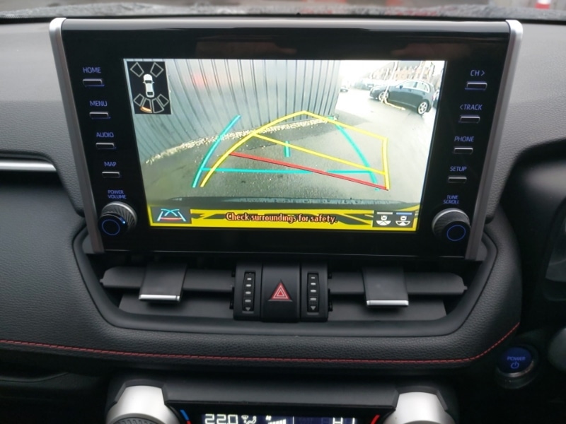 Used Toyota RAV4 2022 for sale - 77761429: Photo 19