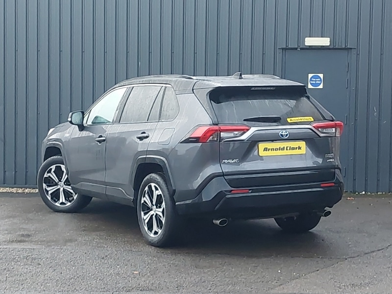 Used Toyota RAV4 2022 for sale - 77761429: Photo 3