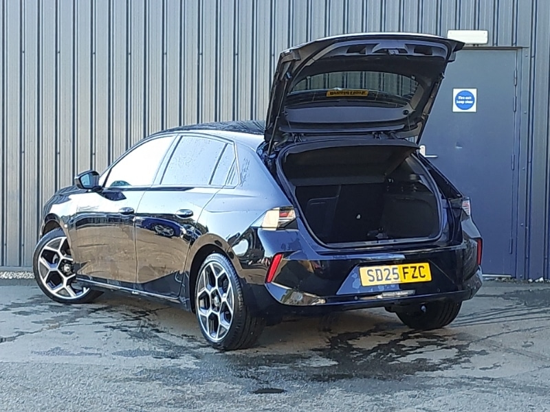 Used Vauxhall Astra 2025 for sale - 77782605: Photo 12