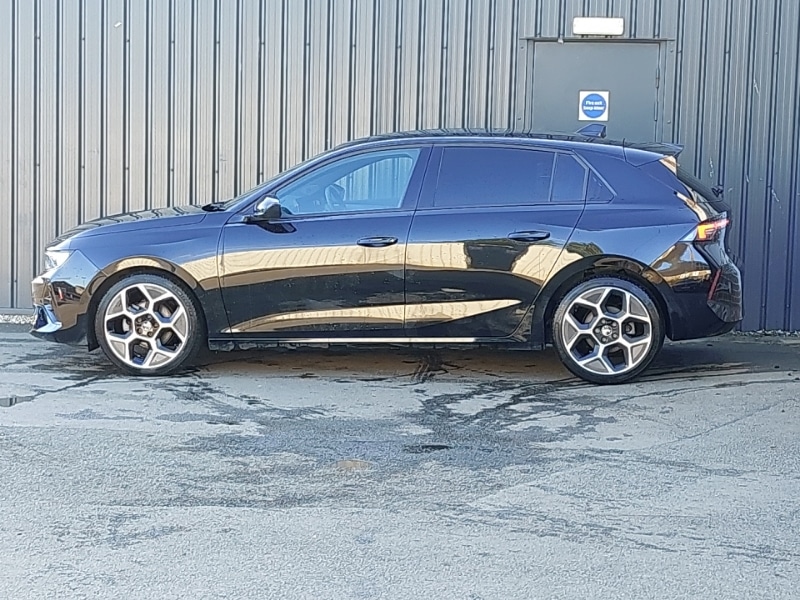 Used Vauxhall Astra 2025 for sale - 77782605: Photo 4