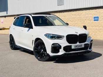 Used BMW X5 2018 for sale - 78676497: Photo