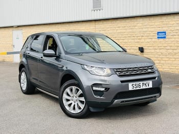 Used Land Rover Discovery Sport 2016 for sale - 79767350: Photo