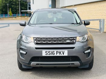 Used Land Rover Discovery Sport 2016 for sale - 79767350: Photo