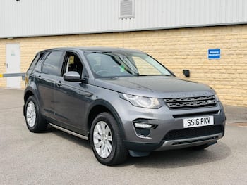 Used Land Rover Discovery Sport 2016 for sale - 79767350: Photo
