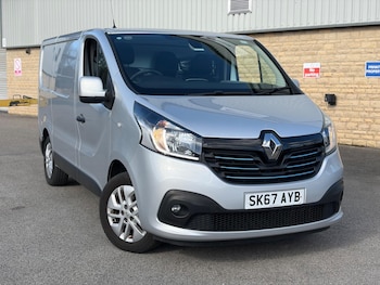 Used Renault Trafic 2017 for sale - 78447382: Photo