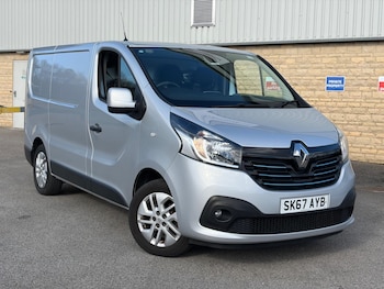 Used Renault Trafic 2017 for sale - 78447382: Photo