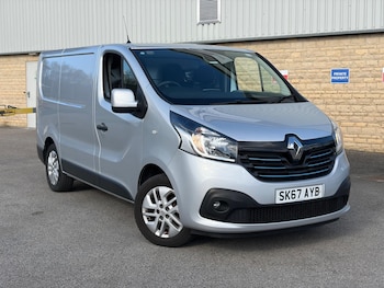 Used Renault Trafic 2017 for sale - 78447382: Photo